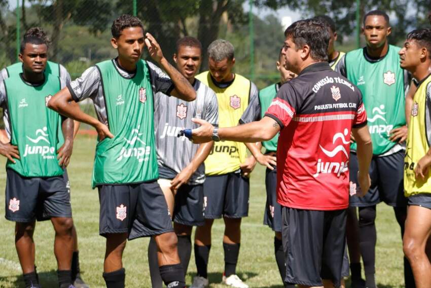 Aarão Alves quer uma equipe competitiva para lutar pelo acesso