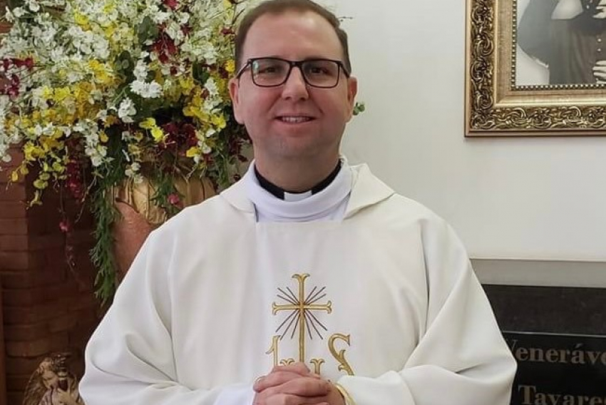 Padre Rogério Ruffo está à frente da programação da Semana Santa, na Catedral de Franca