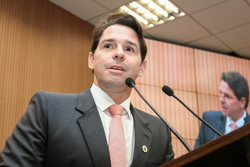 PL foi protocolado pelo vereador Marcelo Silva (PSD)