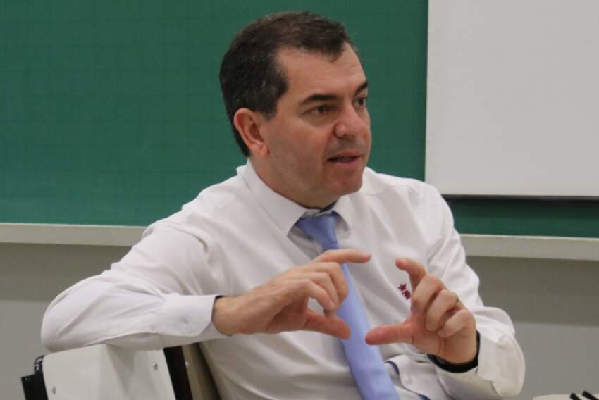 Promotor Lucas Pimentel de Oliveira: falta de laudos põe escolas em risco