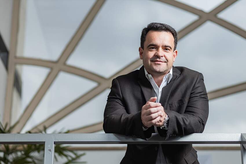 Erick Gomes: ‘é um momento histórico para o Simespi’