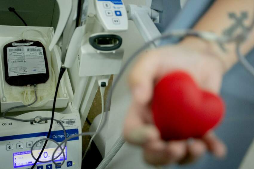Segundo Banco de Sangue de Araçatuba, apenas 41% das doações em 2022 foram feitas por mulheres e meta é aumentar esse índice