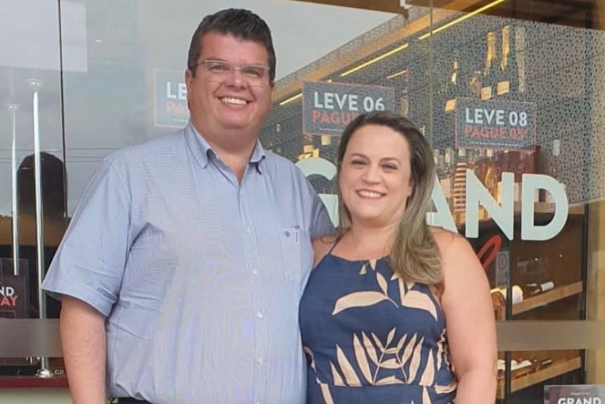 Paulo de Tarso Careta e Amanda Careta estiveram à frente de uma super degustação, lá pelos lados da Grand Cru