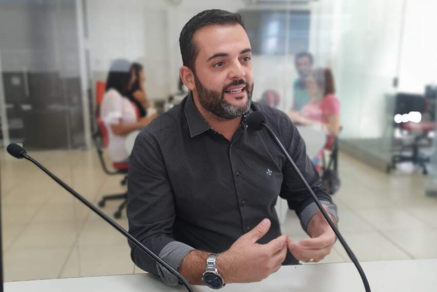 Apesar de não antecipar planos, Martinelli defende que sucessor do Executivo ‘não será do PSDB’