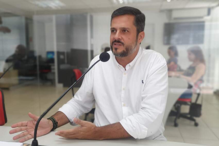 Irmão do prefeito municipal, Fred acredita que polarização extrema tem dificultado trabalho do PSDB