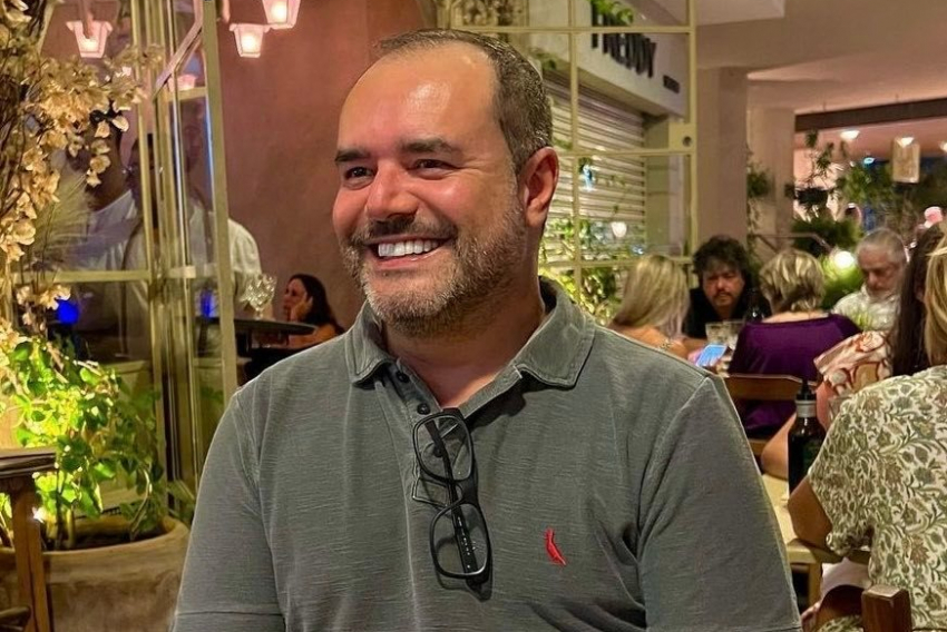 Colunista social e apresentador de TV, querido Anderson Pinheiro vai comemorar seu aniversário no Rio 