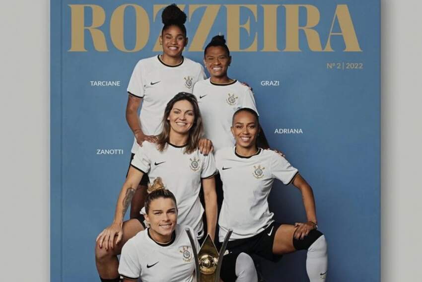 RespeitaAsMinas - A história de sucesso da equipe feminina do Corinthians -  Fut das Minas