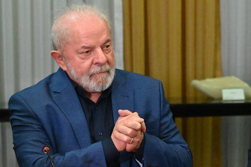 Lula marca um início de governo com popularidade inferior à registrada nas suas duas passagens anteriores pelo Palácio do Planalto.