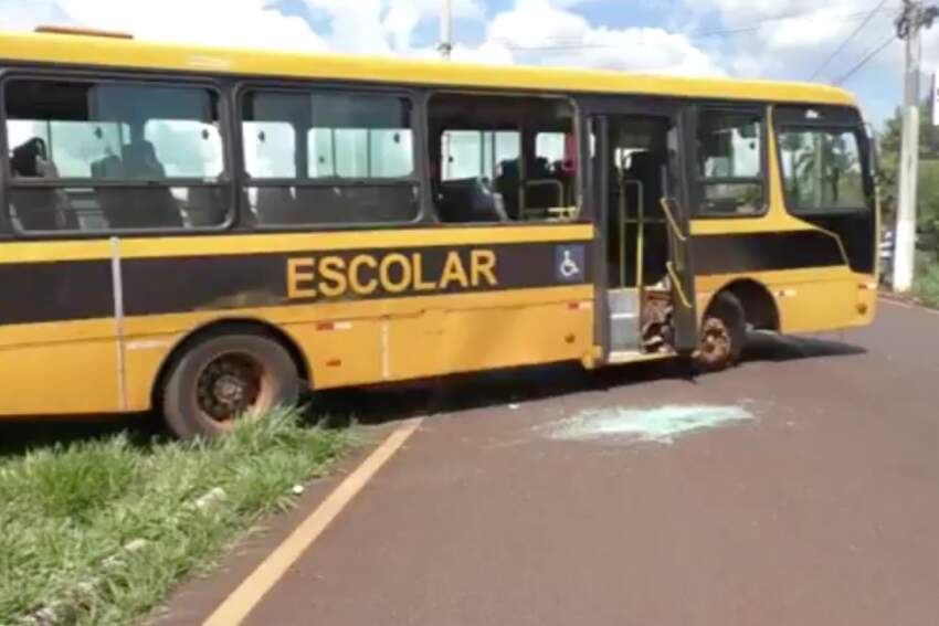 O motorista Claudemir de Araújo, 51, morreu no local.