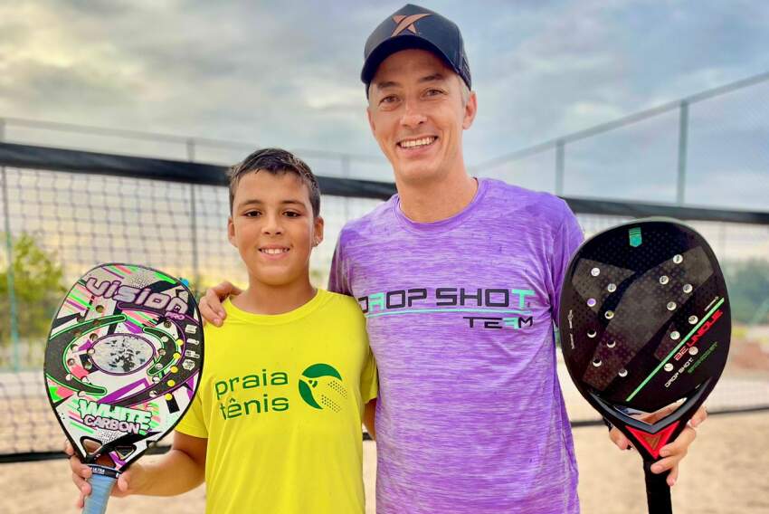 Brasil é campeão mundial juvenil de Beach Tennis e faz história