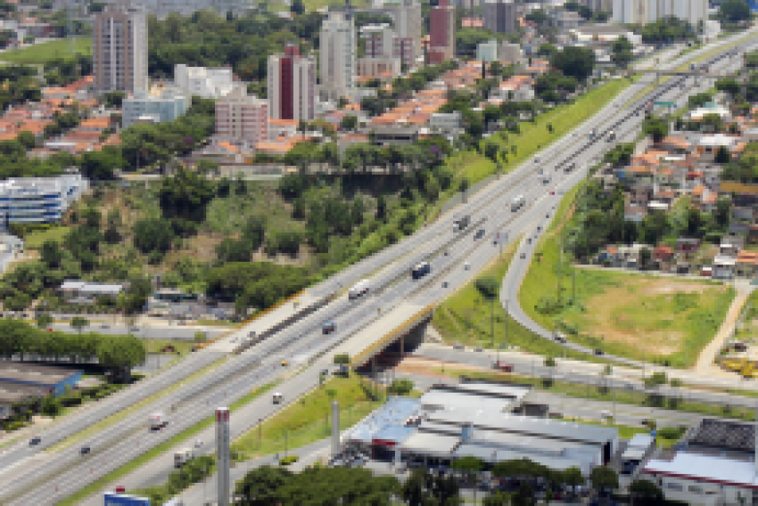 Infraestrutura puxou volume de investimentos anunciados em 2022 em São Paulo e na RMVale