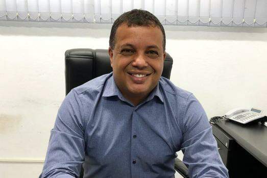 Eduardo Cursino (PL) registrou 0,5% das intenções de voto na pesquisa OVALE/Sampi/ÁGILI Pesquisas para a Prefeitura de Taubaté