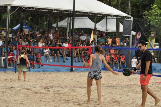 Informações do Torneio OPEN CENTRAL DE BEACH TENNIS - LetzPlay