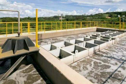 Na retomada da produção de água, a Estação de Tratamento de Água do Capim Fino, apresentou problemas no fornecimento de energia elétrica