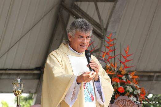 Ex-deputado estadual, Padre Afonso apareceu com 5% das intenções de voto em pesquisa pré-eleitoral para a Prefeitura de Taubaté