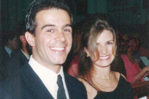 Miltinho Afonso de Souza-Fabrissa: 24 anos de casados em 8 de maio, segunda-feira