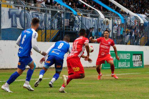 Copa Paulista Noroeste Terá Pela Frente Marília E Fará Estreia Contra Grêmio Prudente 7447