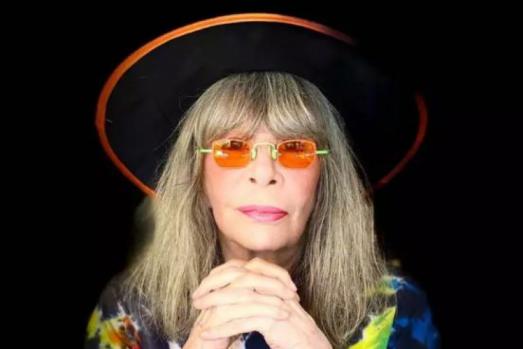 Rita Lee foi a rainha do rock brasileiro