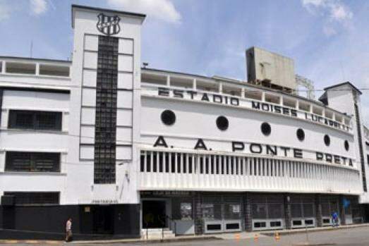 Estádio Moisés Lucarelli: casa da Macaca foi palco de 67 Dérbis de Campinas