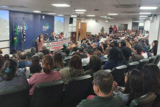 Funcionários da Fundação Casa entram no quarto dia de greve na Baixada  Santista, Santos e Região