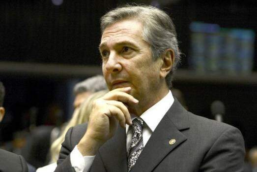 Ex-senador, Fernando Collor 