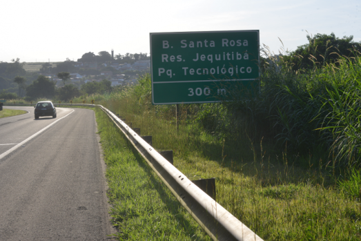 Os débitos se referem a um imóvel localizado na rodovia Piracicaba-Limeira, denominado Sítio do Genesis