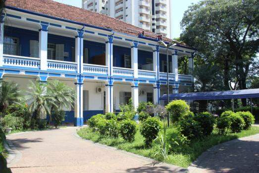 Palácio do Bom Conselho, sede da Prefeitura de Taubaté