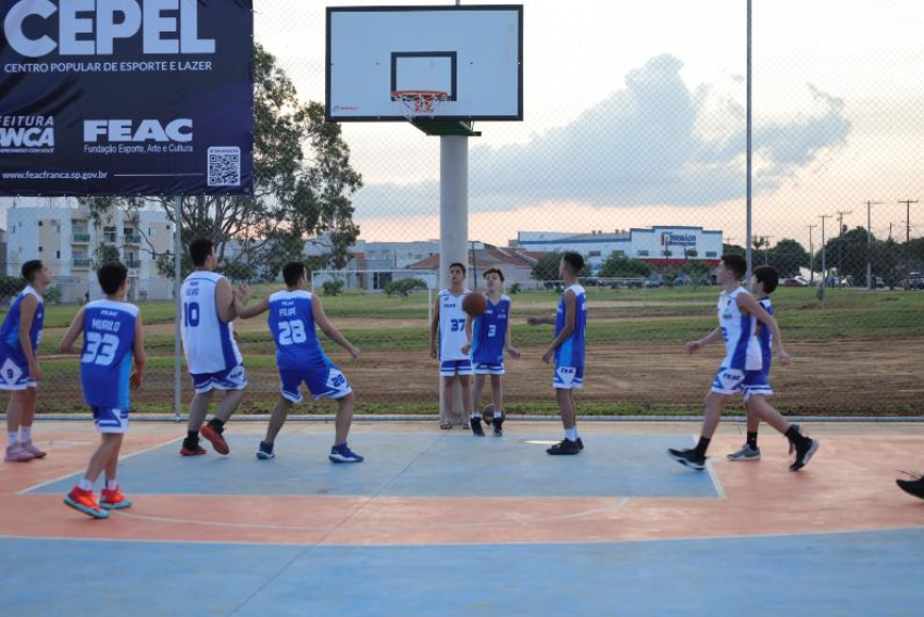 FEAC - Fundação de Esporte, Arte e Cultura da Cidade de Franca