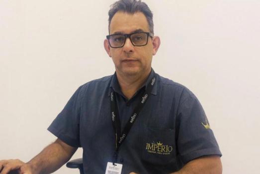 Fabiano Melo Souza tem recebido incontáveis elogios pelo trabalho notável junto à Cerveja Império em Franca e região