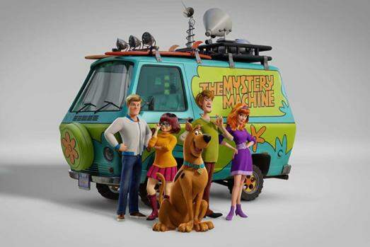 Na história, segundo informações da sinopse, Scooby e sua turma encaram um plano maligno para liberar o cão fantasma, Cérbero, no mundo
