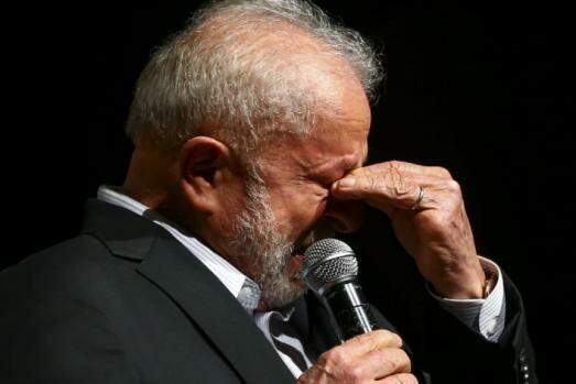 O presidente Lula (PT) está em seu terceiro mandato