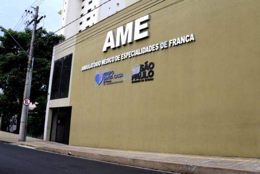 Ambulatório Médico de Especialidades de Franca