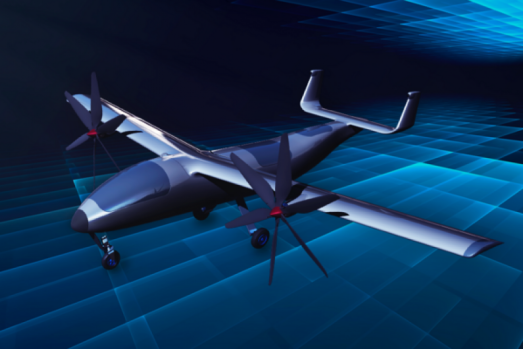 Embraer vai desenvolver avião modular que testará tecnologias de ponta em condições de vôo