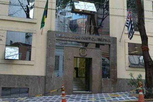O Tribunal de Justiça Militar de São Paulo é responsável pelo julgamento de alguns processos de policiais