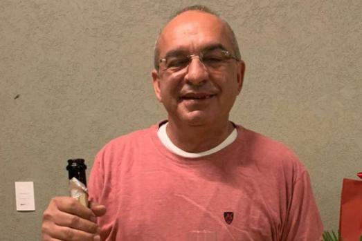 Waldyr Medezani, atual presidente do Conselho do conceituado Siccob Três Colinas 