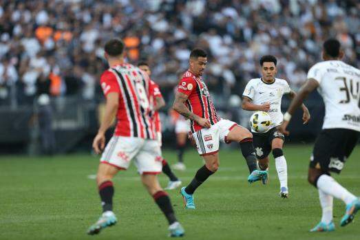 Corinthians busca empate contra o São Paulo, e tabu em Itaquera