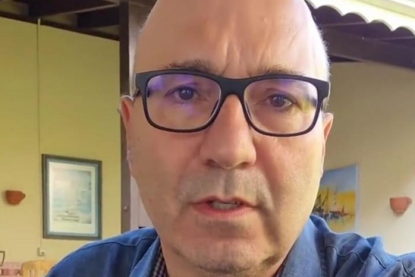 Dário Saadi posta vídeo em resposta ao discurso de Lula sobre a casa embrião