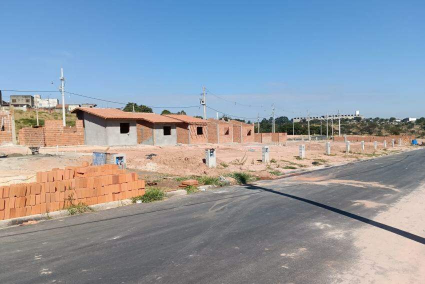 Casas com 15m2? 