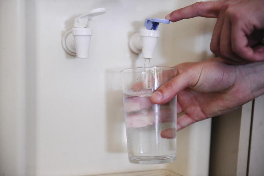 A Sabesp informou que “não há registro de anormalidade em relação à qualidade da água.