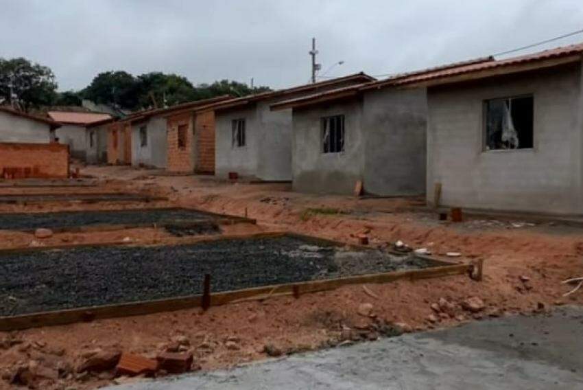 Casas embriões de 15 m² podem ficar prontas na próxima semana