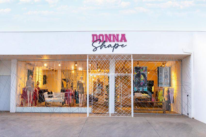 Do dia 6 ao dia 12 de junho, Donna Shape está repleta de eventos e sorteios para os clientes