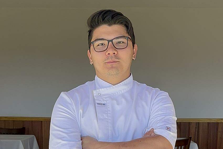 Chef Bruno Shigueo