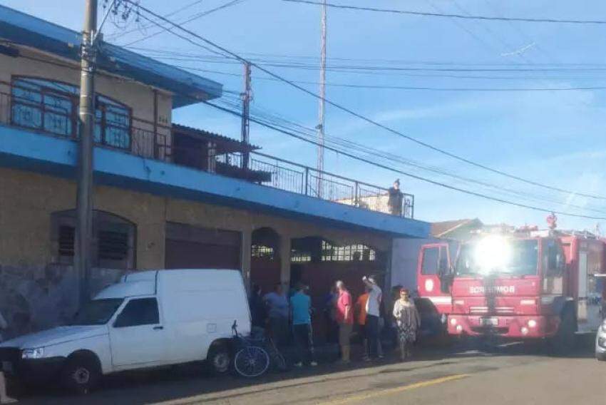 Explosão em fábrica na Vila Raycos em Franca mata empresário de 67 anos nesta segunda-feira,5