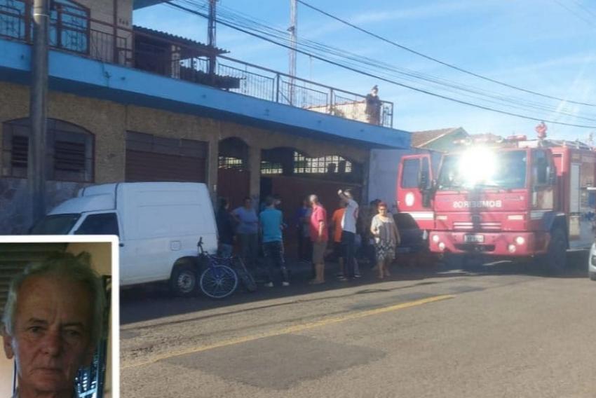 Explosão em fábrica na Vila Raycos em Franca mata empresário de 67 anos nesta segunda-feira,5