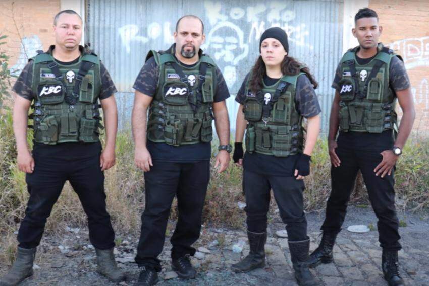 KBC – Caçadores de Fantasma