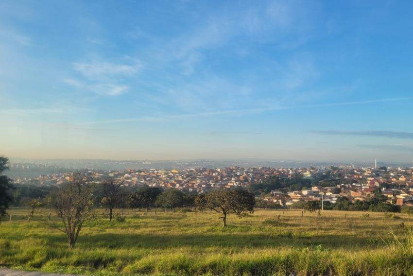 Quinta-feira em Campinas