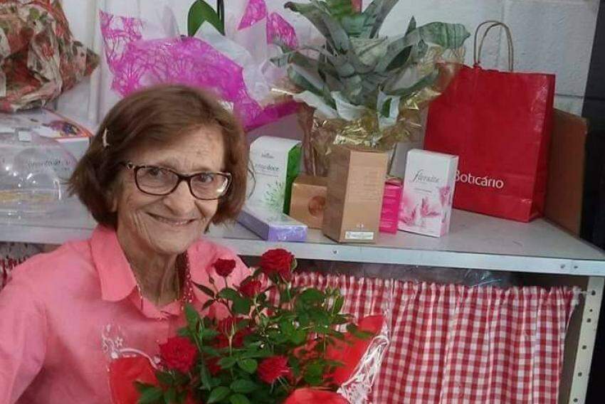 Lourdes Panice morreu aos 88 anos