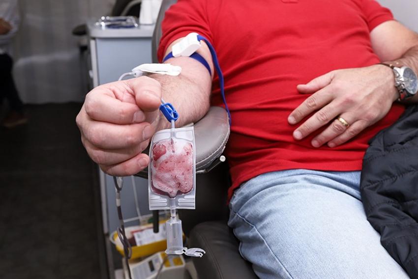 Dois pontos de coleta estão disponíveis: Hospital Dr. Mário Gatti e Hemocentro Unicamp