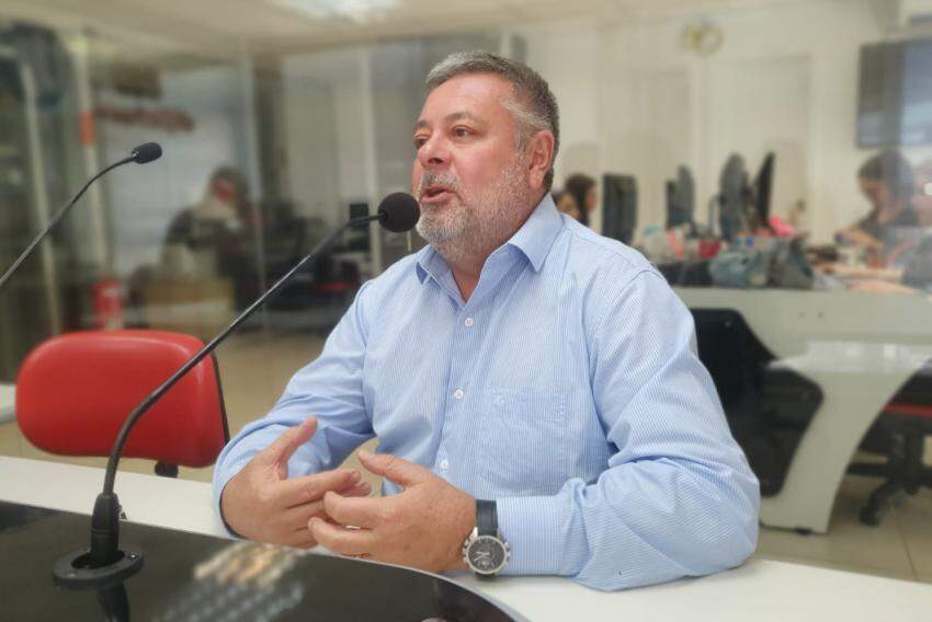 Gerson Sartori, presidente do PDT de Jundiaí, afirma que reunião de siglas vai criar ‘chapa competitiva’