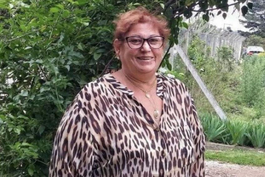 Soninha Bettarello, presidente dinâmica do Lions Club Franca Sobral